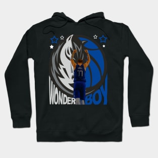 Luka Doncic Hoodie